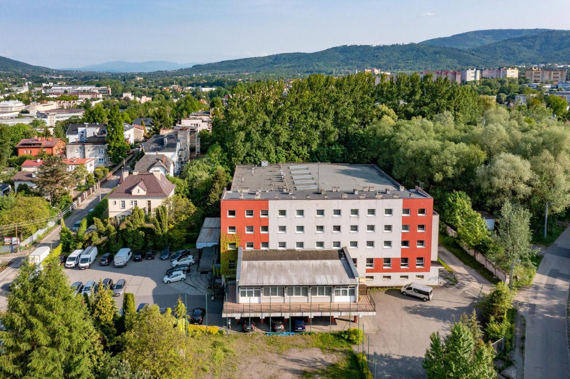 B&B Widok Bielsko-Biała Zewnętrze zdjęcie