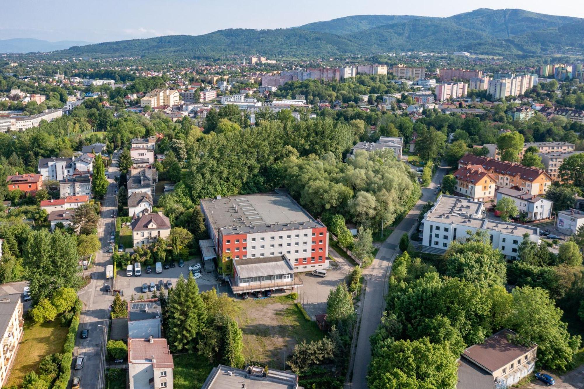 B&B Widok Bielsko-Biała Zewnętrze zdjęcie