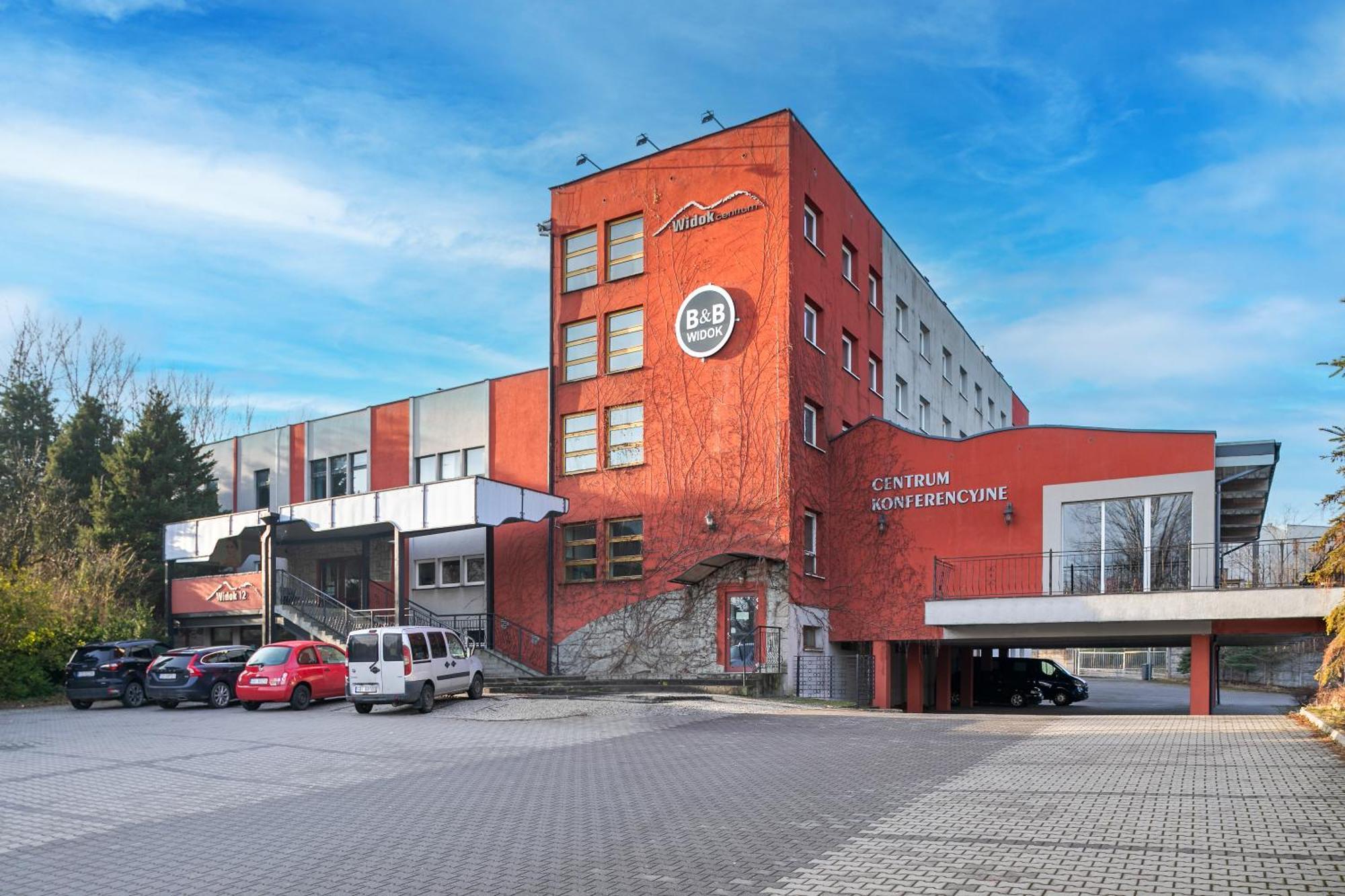 B&B Widok Bielsko-Biała Zewnętrze zdjęcie